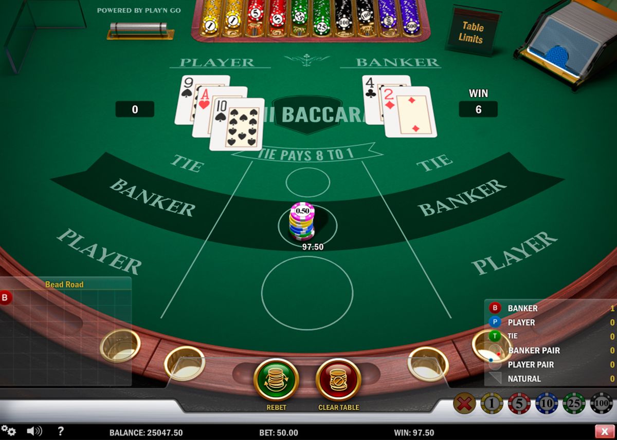 HighStakes Live Casino